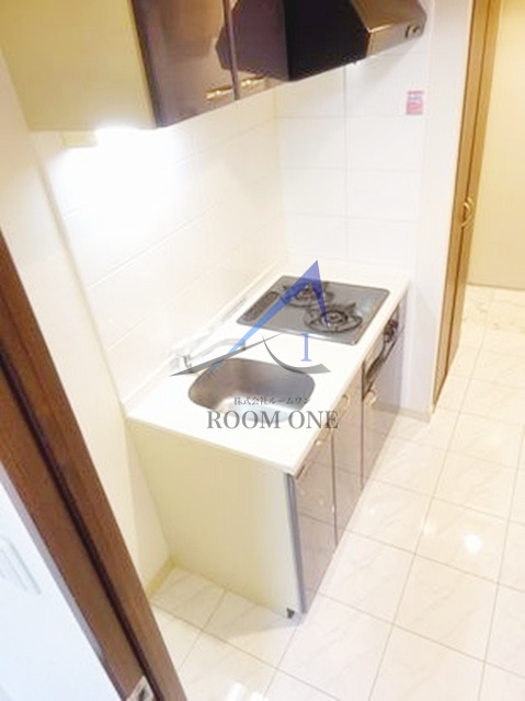 キッチン　キッチンです。