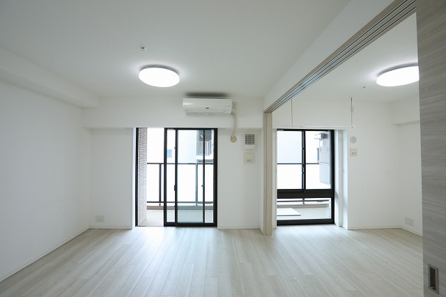 居室・リビング　居室