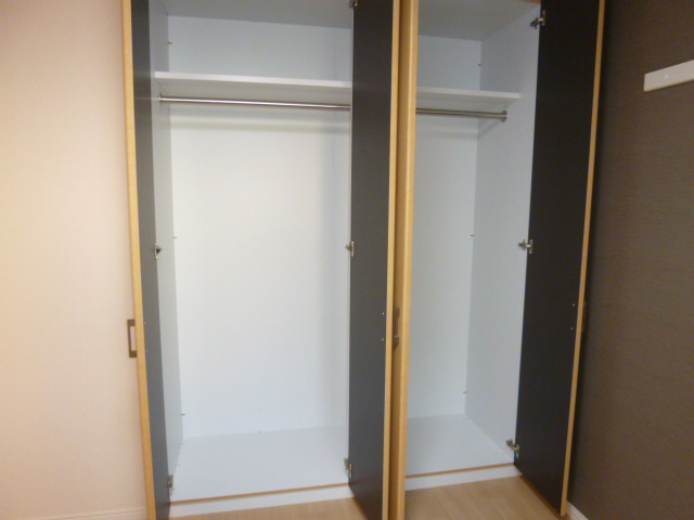 収納　クローゼット