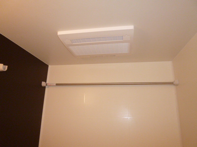 その他設備　浴室乾燥機