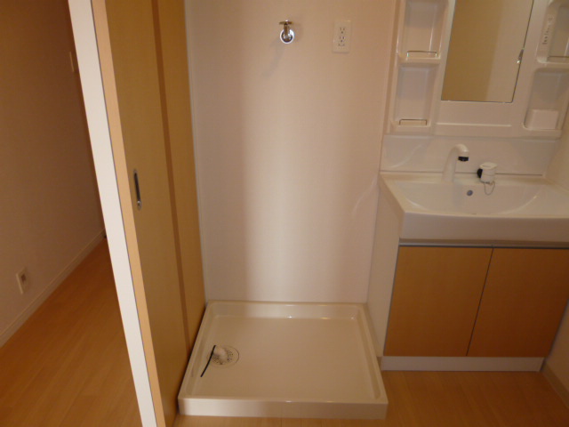 その他　洗濯機置き場