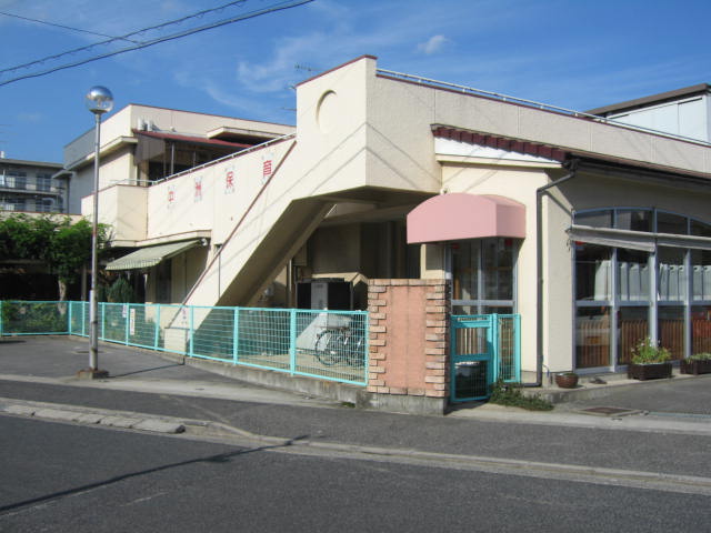 幼稚園・保育園　中洲保育園（幼稚園・保育園）まで1121m