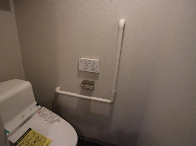 トイレ　キレイなトイレ