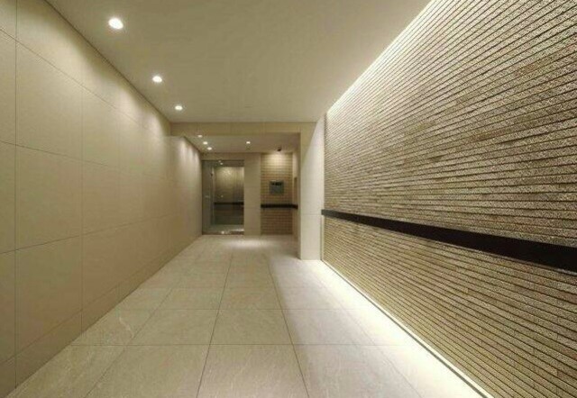 セキュリティ　オートロック完備