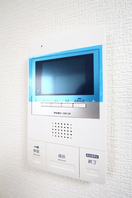その他設備　ＴＶインターホン