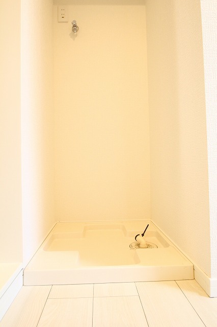 その他　洗濯機置場