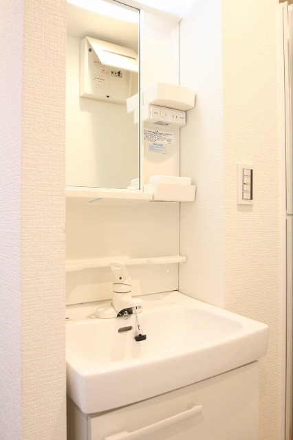 洗面設備　独立洗面台