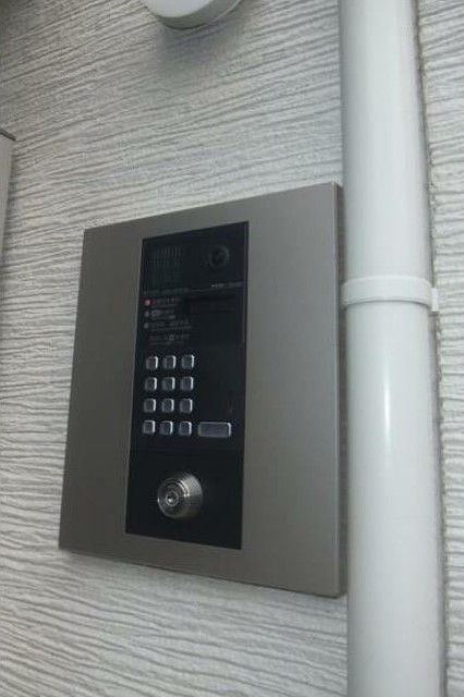 セキュリティ　オートロック完備