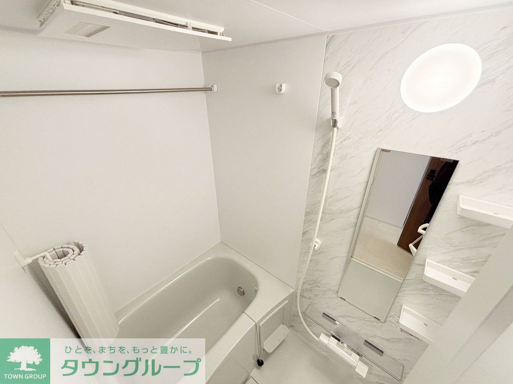 バス・シャワールーム　バス