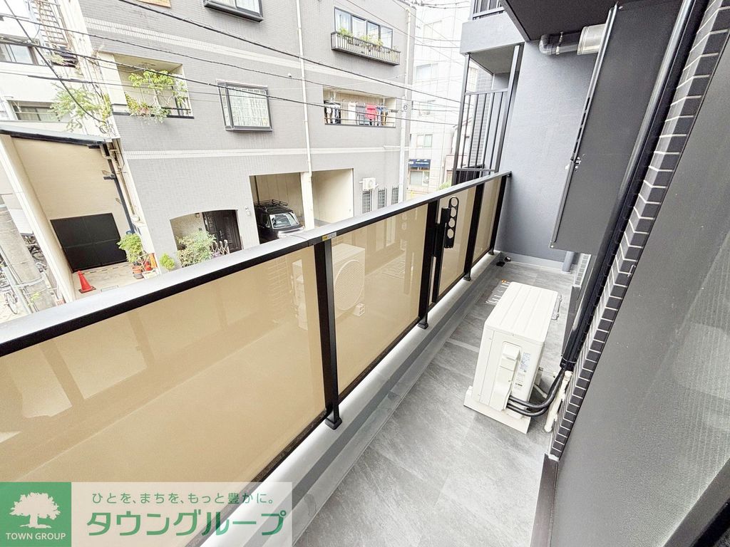 バルコニー　バルコニー