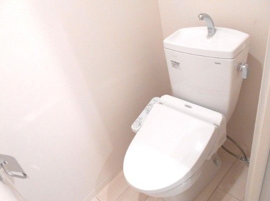 トイレ　☆清潔感のあるトイレ☆