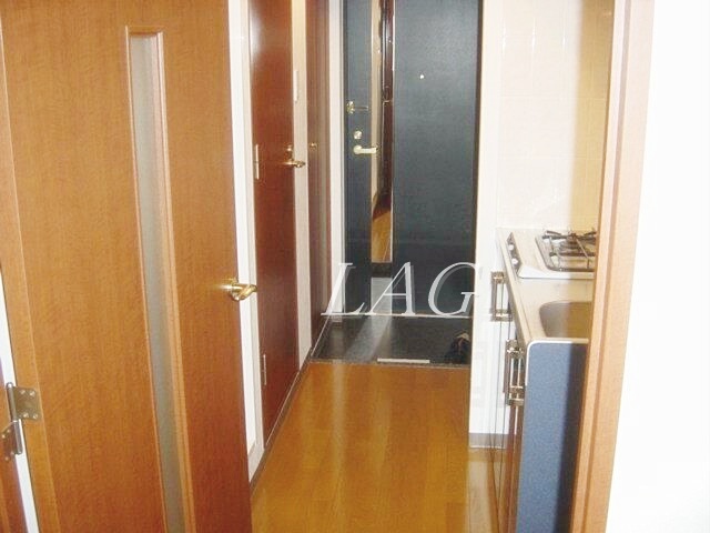 玄関　玄関です。