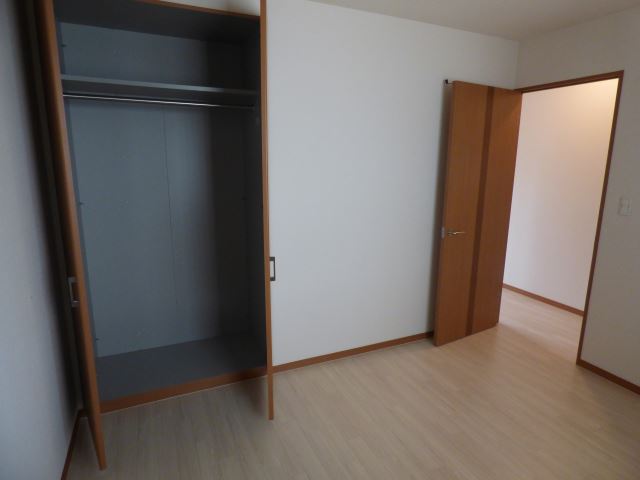 収納　北洋間　収納充実