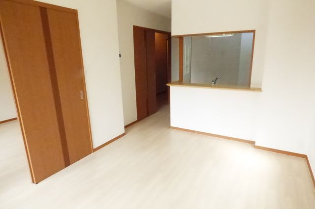 その他部屋・スペース　カウンターキッチンです