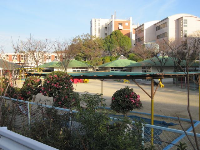 幼稚園・保育園　名古屋短期大学付属幼稚園（幼稚園・保育園）まで540m