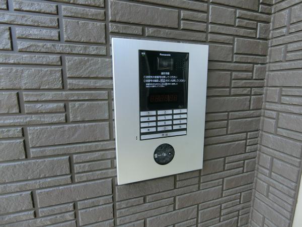 その他　★エントランスオートロック★