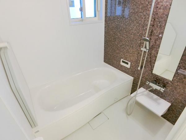 バス・シャワールーム　写真は別のお部屋のイメージです　現況優先