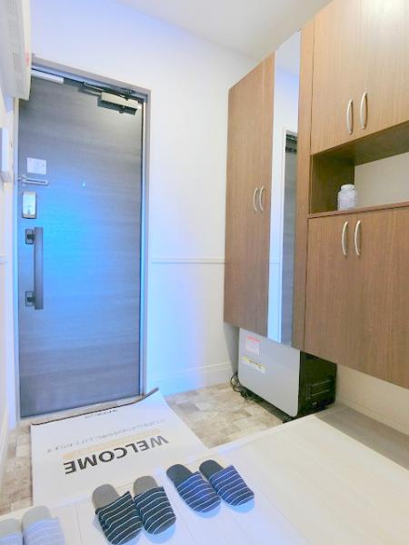 玄関　写真は別のお部屋のイメージです　現況優先