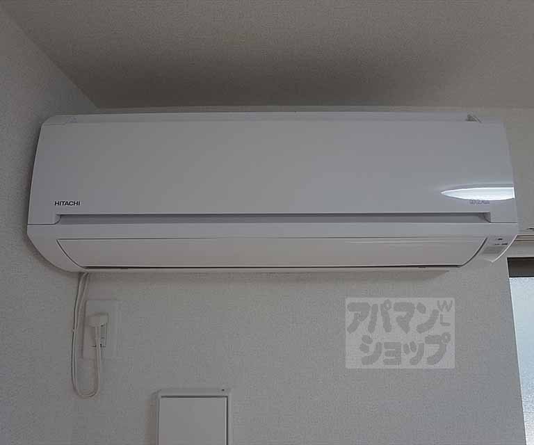 その他設備　エアコン装備