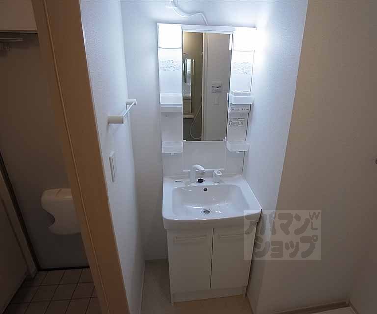 洗面設備　洗面台