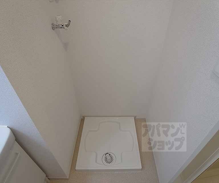 その他部屋・スペース　室内洗濯機置き場