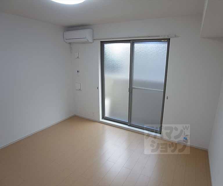 居室・リビング　洋室