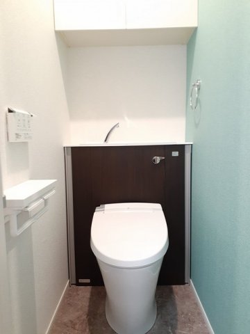 トイレ　トイレも気になるポイント