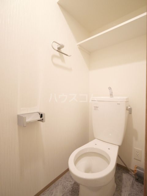 プレジオ池袋NORTHのトイレ写真