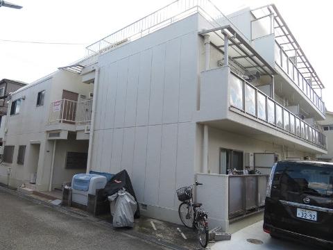 建物外観　外観写真（昼）