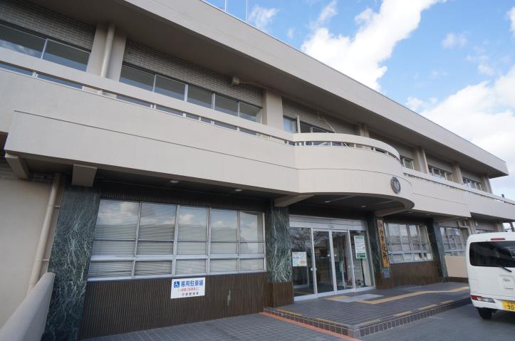 役所　御所市役所（役所）まで979m