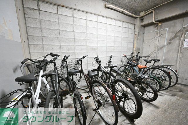 その他　駐輪場