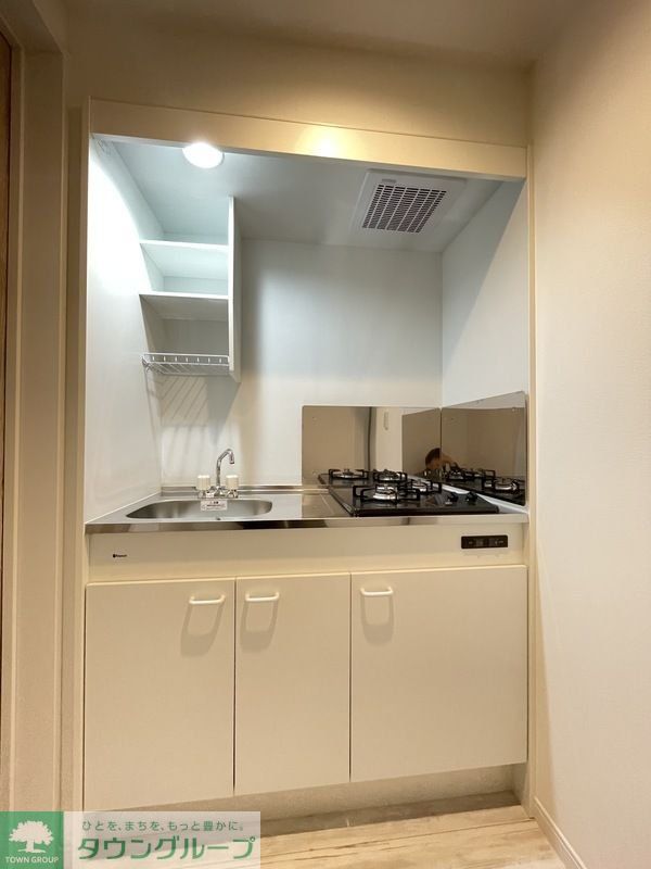 キッチン　キッチン