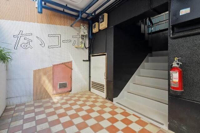 エントランス　エントランスです