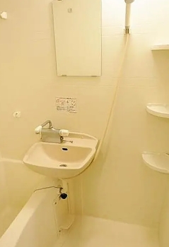 バス・シャワールーム　☆ゆったりくつろげるお風呂☆