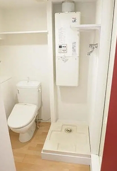 トイレ　☆清潔感のあるトイレ☆