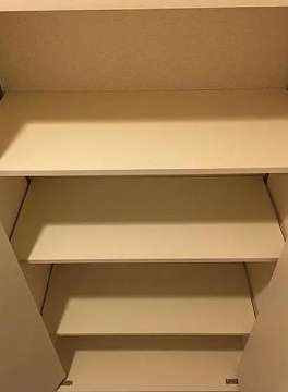 収納　☆たっぷり収納☆