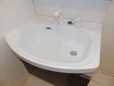 洗面設備　洗面（イメージ）