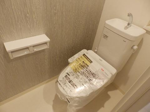 トイレ　トイレ（イメージ）