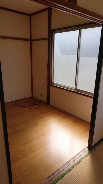 三貴荘の居間写真