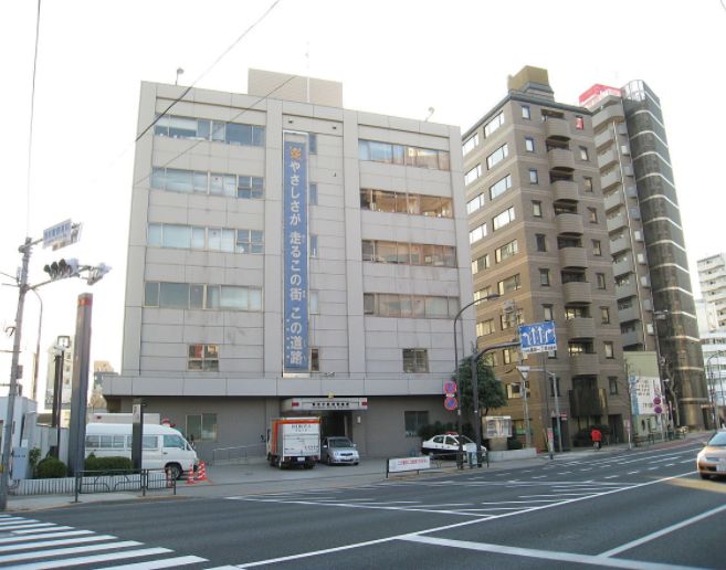 警察署・交番　蔵前警察署（警察署・交番）まで293m