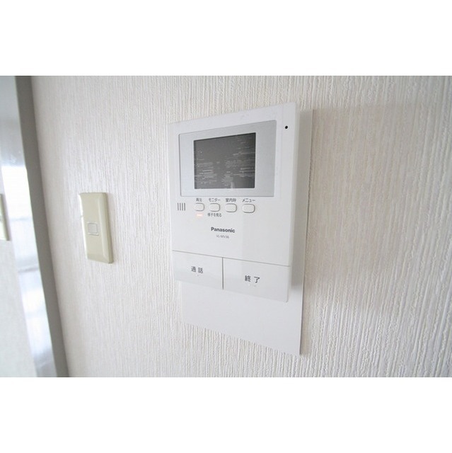 セキュリティ　ＴＶモニターホン