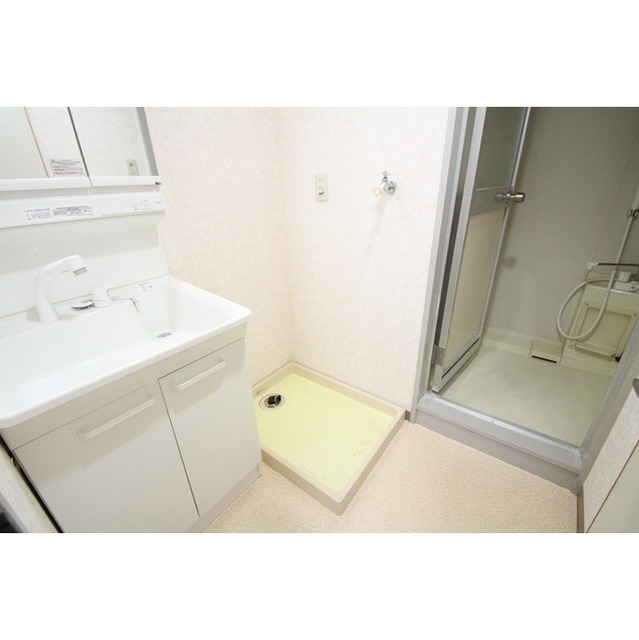 その他部屋・スペース　洗濯機置場