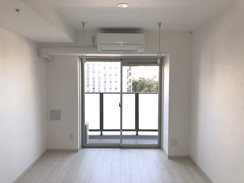 居室・リビング　※別の部屋の写真です。