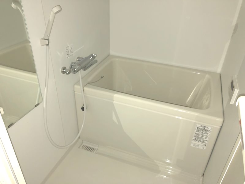 バス・シャワールーム　※別の部屋の写真です。