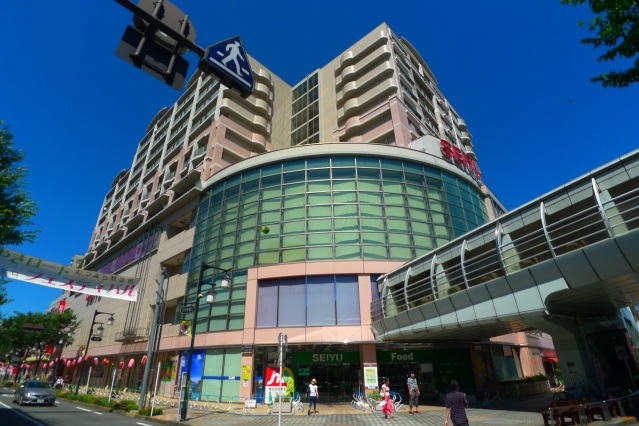 スーパー　西友清瀬店（スーパー）まで319m