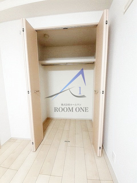 収納　収納です。