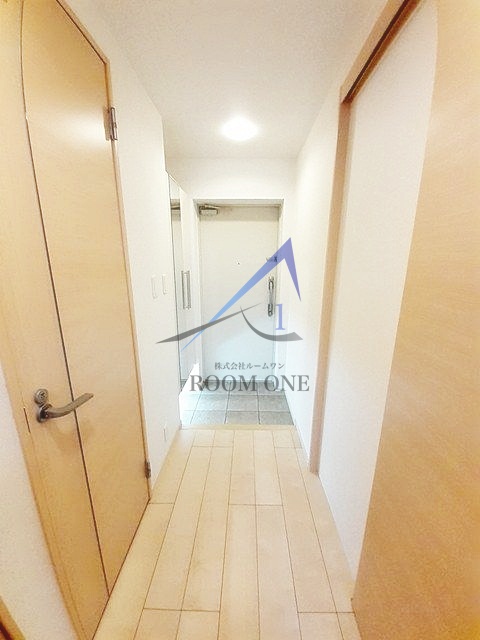 玄関　玄関です。