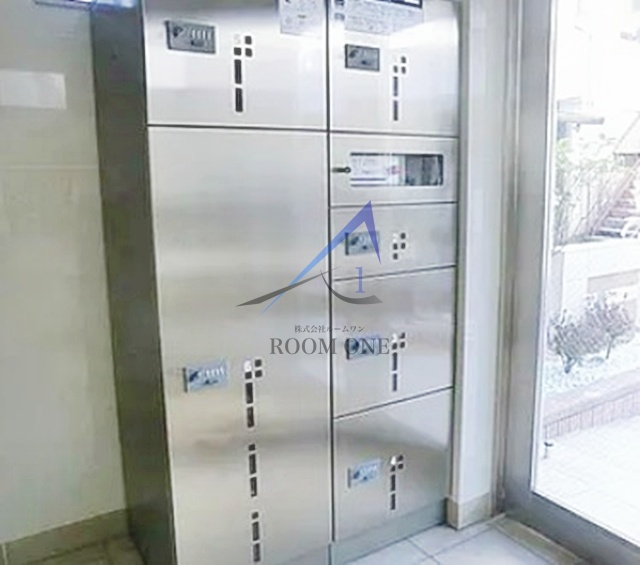 その他共有部分　宅配ボックスです。