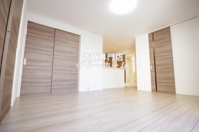 居室・リビング　リビング15.5帖！