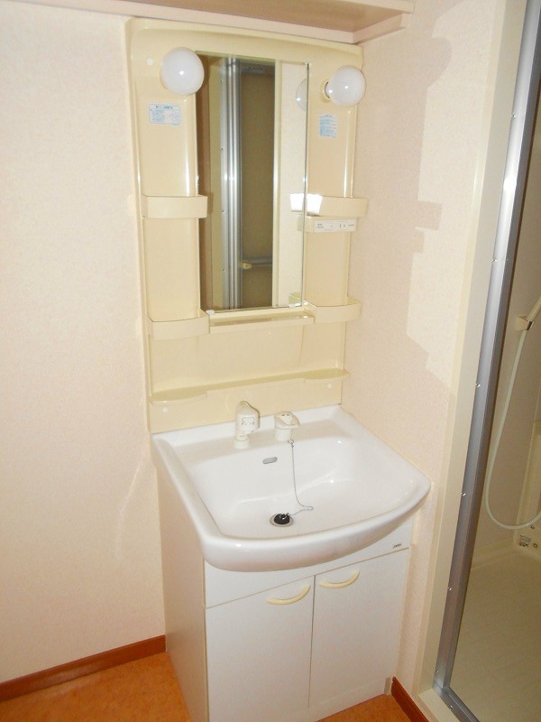 洗面設備　シャンプードレッサー